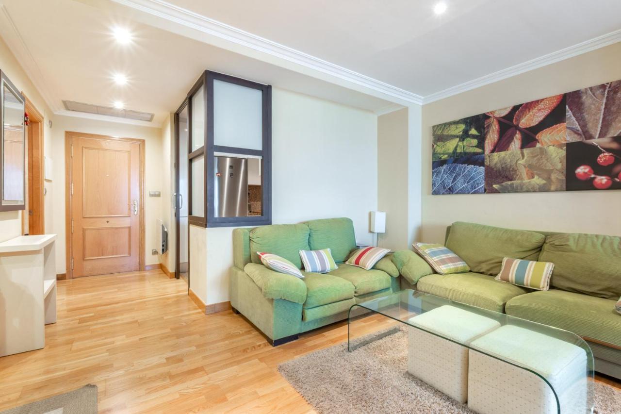 Bermeo Portu Gane Apartment Luaran gambar